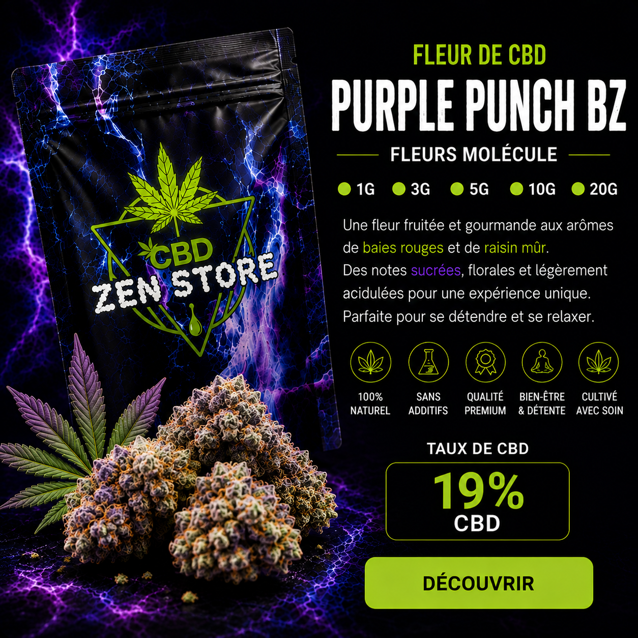 Purple Punch BZ