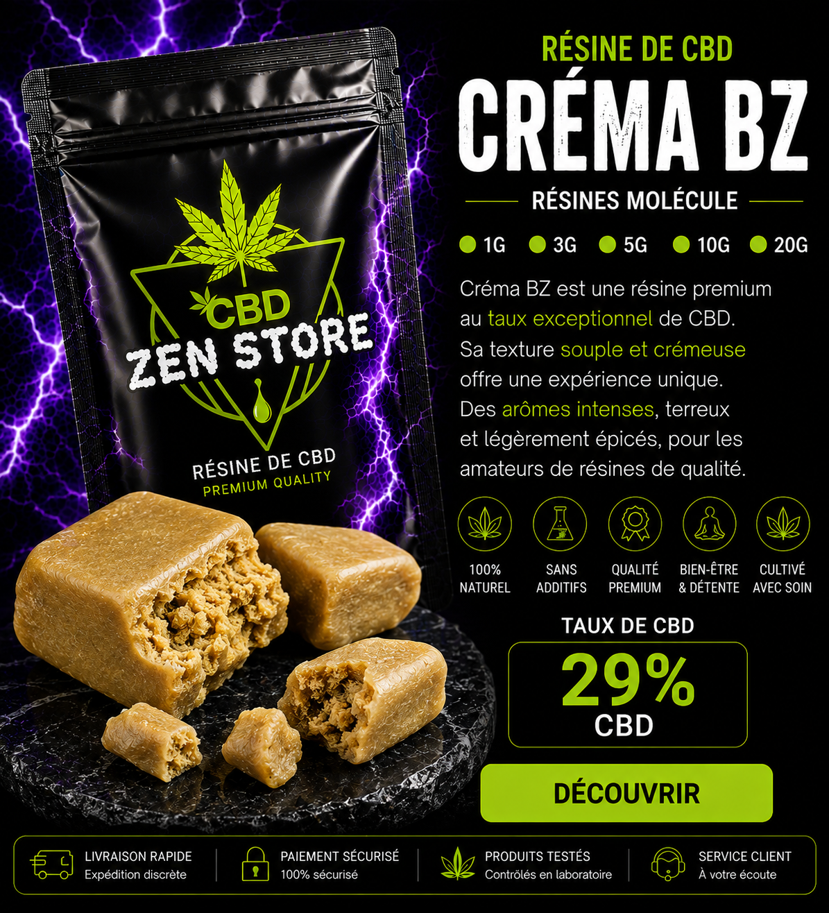 Créma BZ