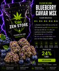 Blueberry Caviar MSX