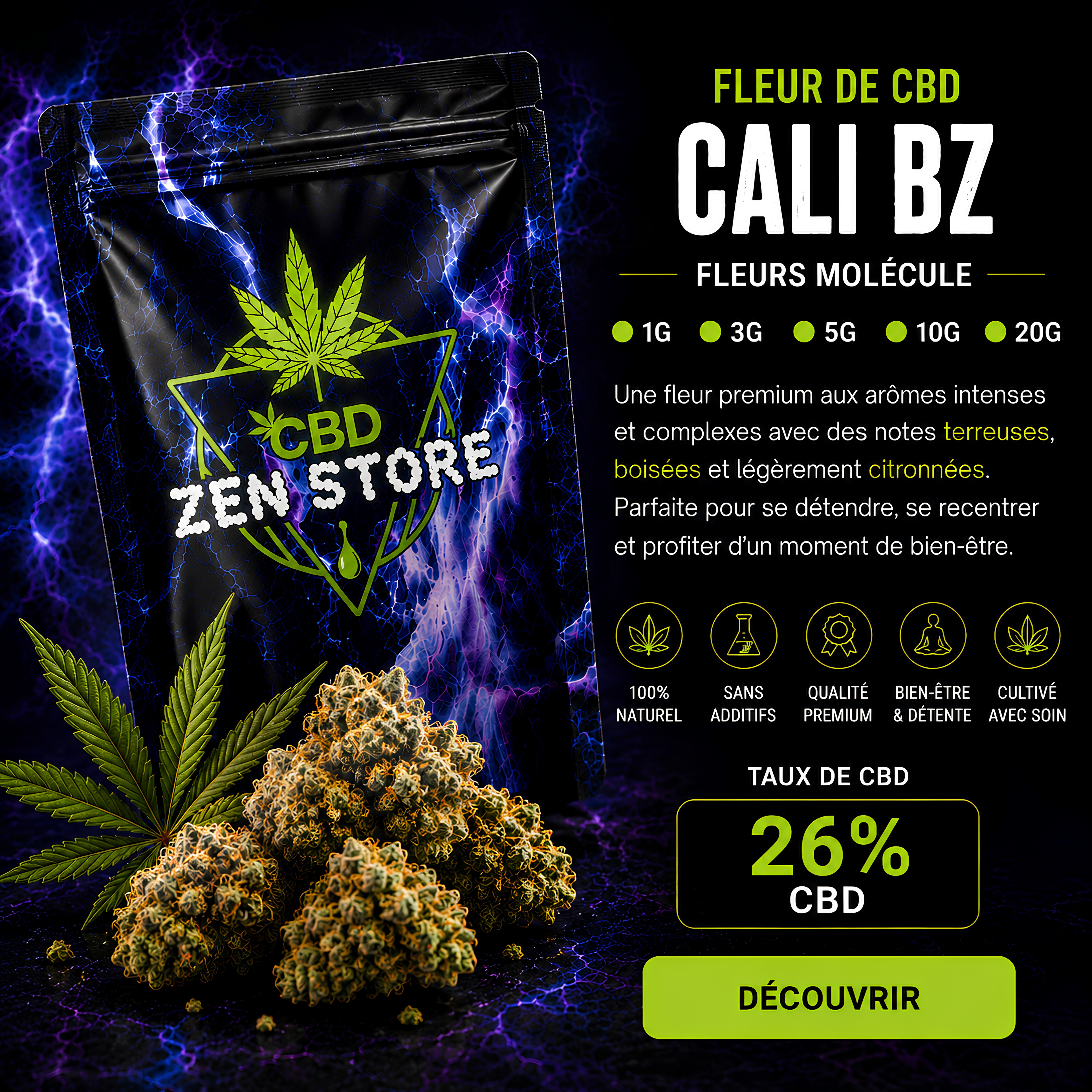 Cali BZ